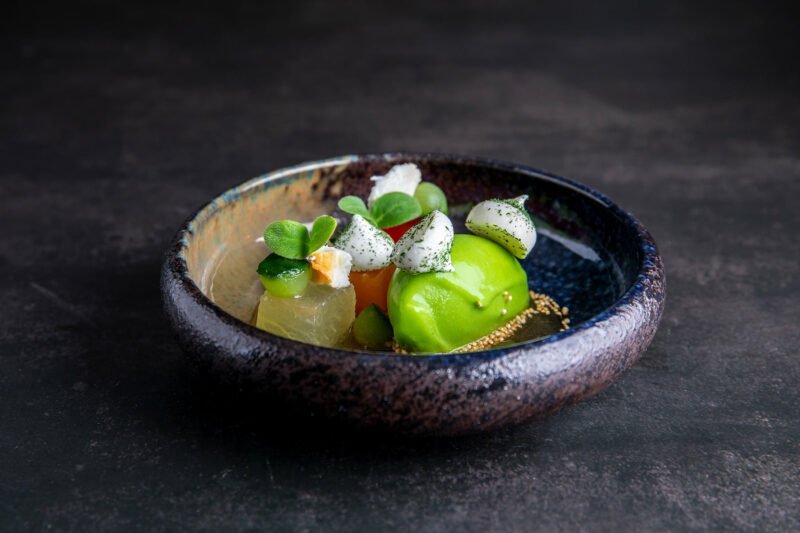 Agatas Menü - Juli 2021